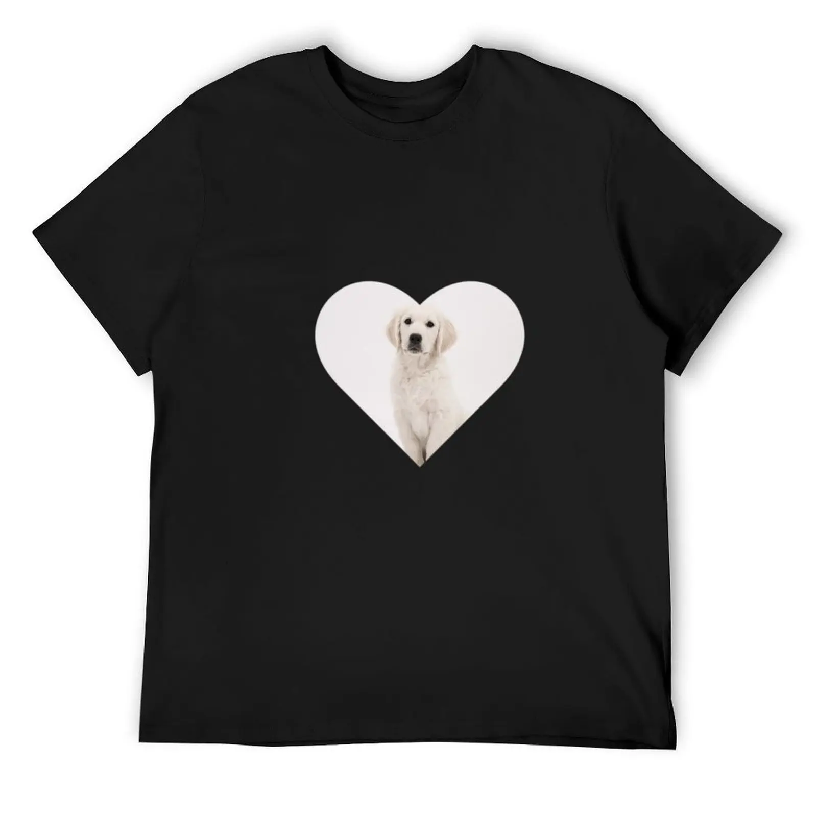 

Love English Cream Golden Retrievers T-Shirt blue lock cheap stuff basketball graphic tees workout shirts for men