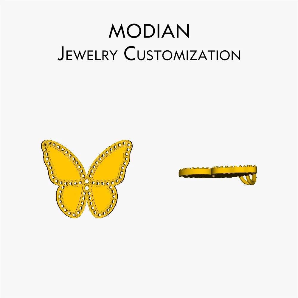 Modian Fine Jewelry Customized Consultation Before Purchase -2