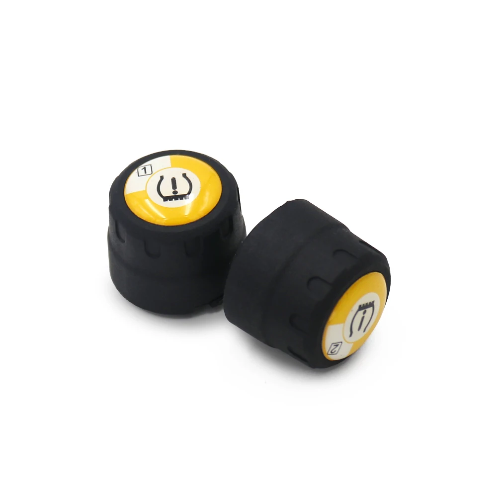 Capteur de pression des pneus V101M TPMS, soins de moto externes BT4.0, application Android IOS, livraison rapide