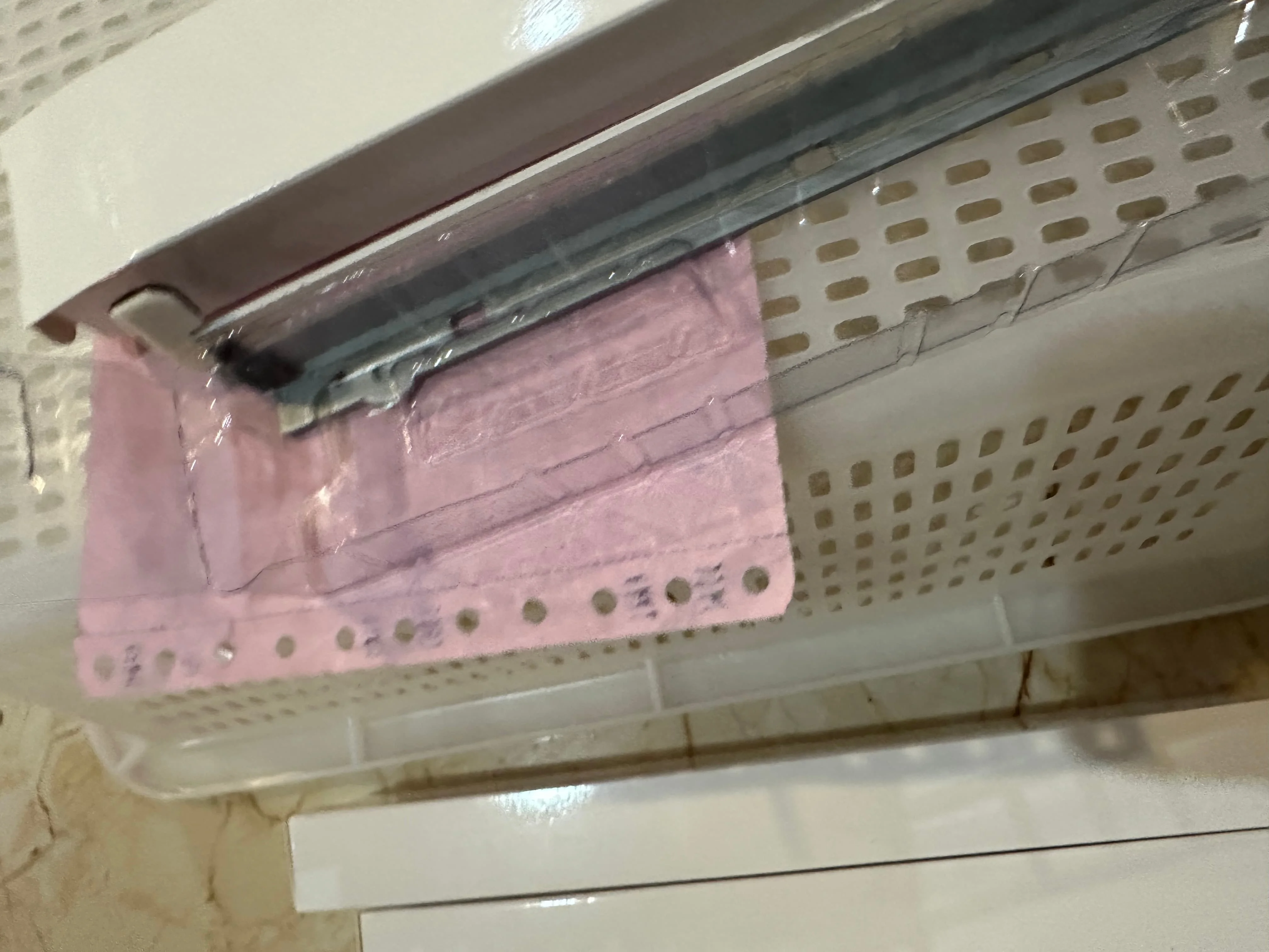 

1 шт. X RM2-6576-000 B5L24-67901 лезвие для очистки ленты переноса для HP Color LaserJet M552 M553 M554 M555 M577 M578 E55040 E57540