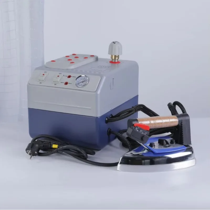 5L Boiler Handheld Industrial    Steam Iron Wholesale Industrial Garment Steamer Iron