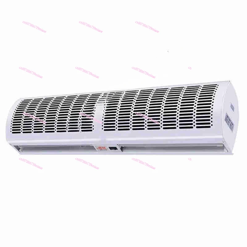 Air curtain machine Commercial silent 1.6 0.9 air curtain machine Door fan air