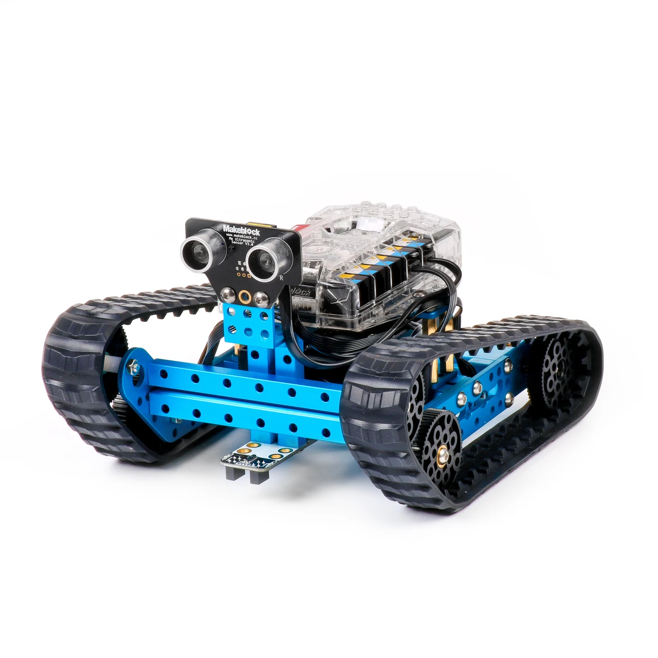 Robot kit BT version programmable children's intelligent learning puzzle robot toy