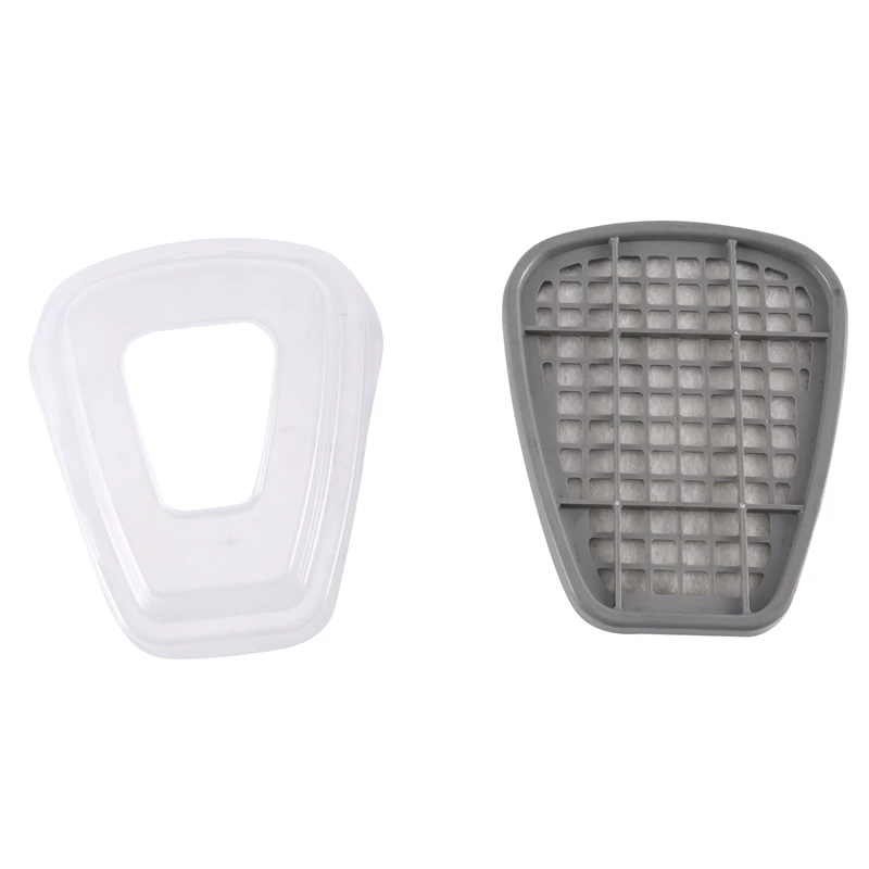 1 комплект, полный респиратор, набор масок, парная маска, пылезащитный чехол для покраски, химии, деревообработки