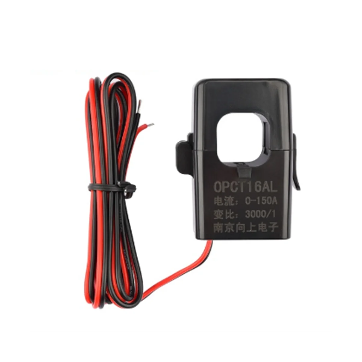 BISM1 High Frequency Split Core Current Transformer OPCT16AL 3000/1 AC CT Clamp on Current Transformer
