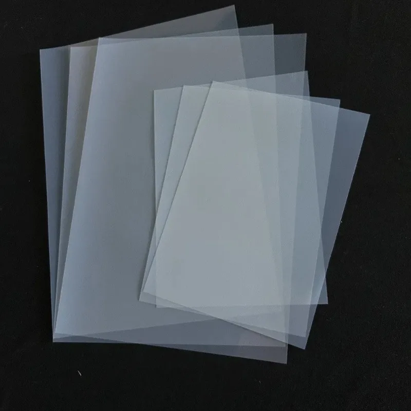 Lámina de mica transparente (lámina de mica natural para AFM/SEM)