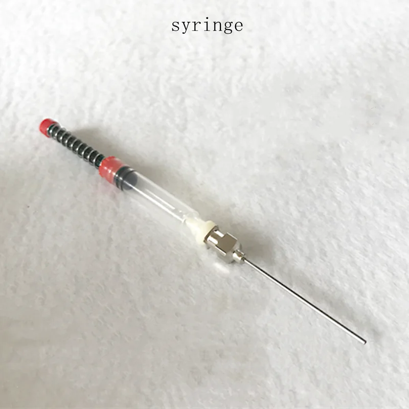 High Quality, Piano Tuning, Repair Tool, Shenda Needle Lubricant  Syringe