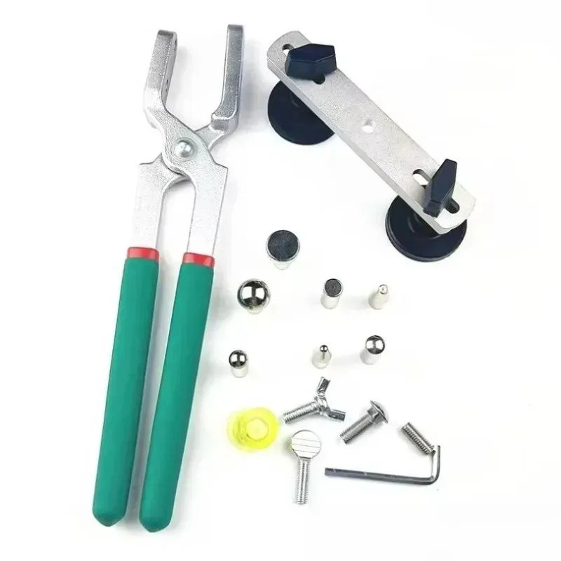 

Новинка для зажима края двери капота, багажника, колеса, отделка бровей, ремонт вмятин автомобиля, бесшовные клещи для обжима краски в распылением листового металла, инструмент