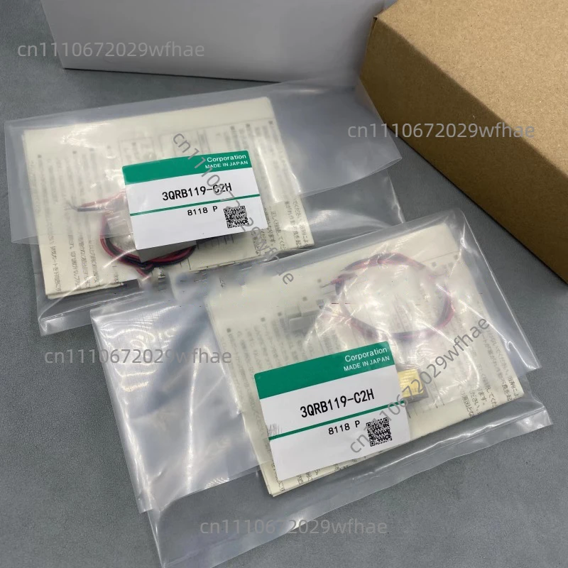 3QRB119-C2 3QRB119-C2H 1Pcs New For CKD Solenoid Valve