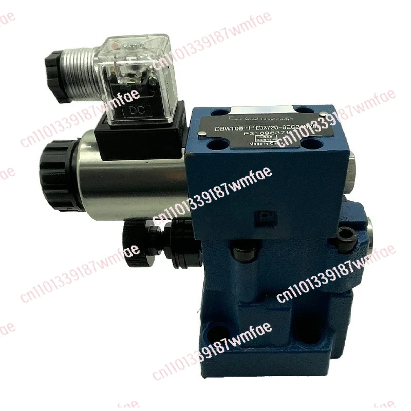 Electromagnetic relief valve DBW10B-1-L5/31.5-6EG24NZ5L Hydraulic valve