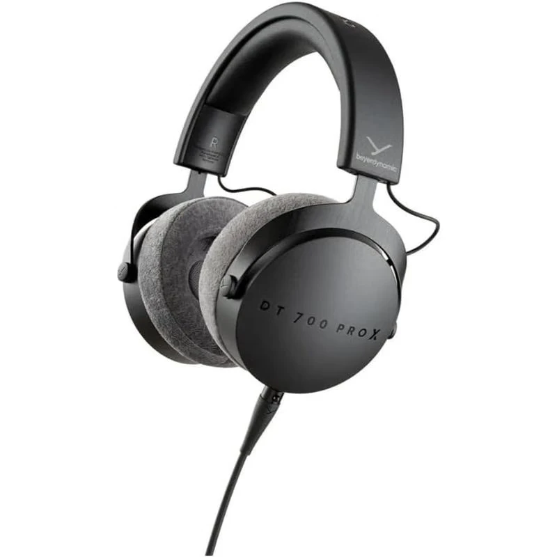 Beyerdynamic DT 700 PRO X Studio Monitor Closed Earphones for Comfortable Wearing Passive Noise Isolation