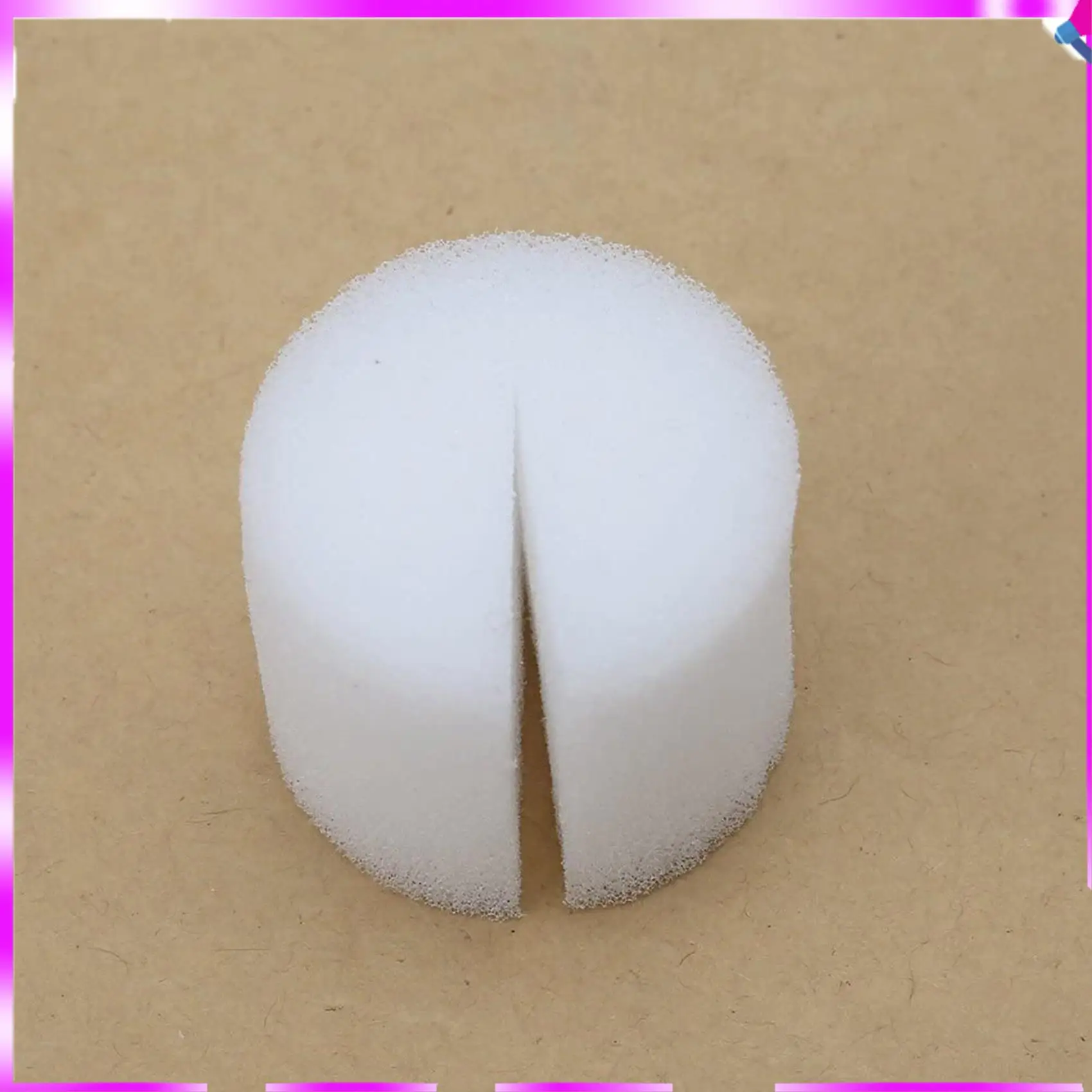 

N96R 200Pcs/Set Hydroponic Gardening Plant Tools Planted Sponge Vegetable Cultivation System 32X30mm