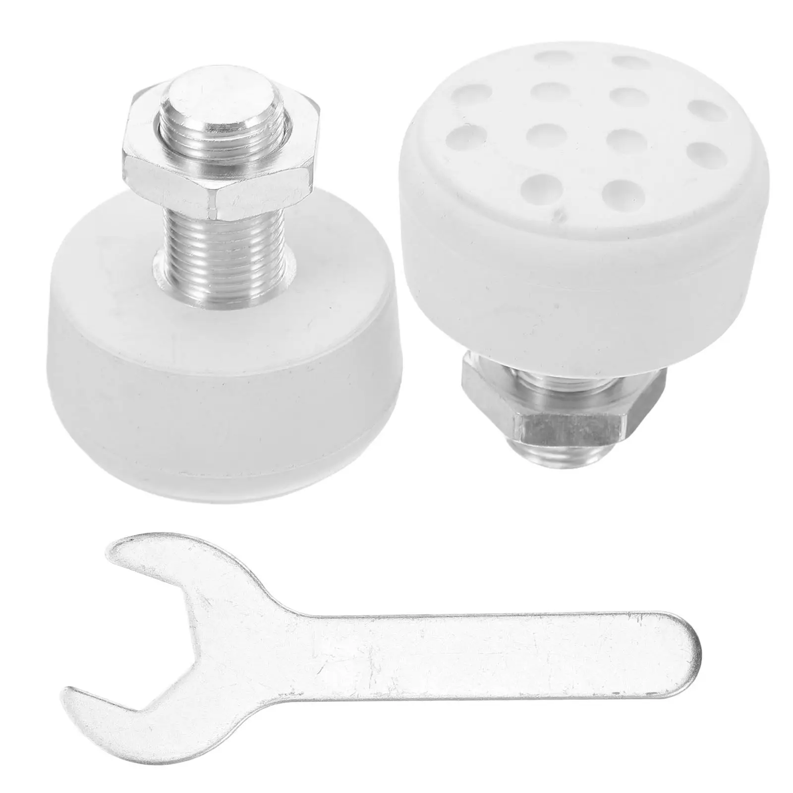 

Комплект тормозных колпачков для роликовых коньков: прочные резиновые тормозные блоки с металлическим сердечником для замены тормозных колпачков для квад-коньков