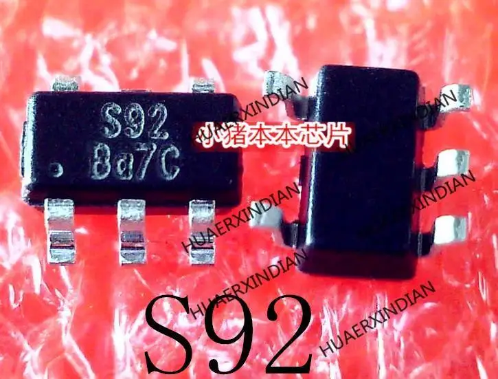 New Original LTI9700 LT19700  Printing S92 SOT23-5 In Stock