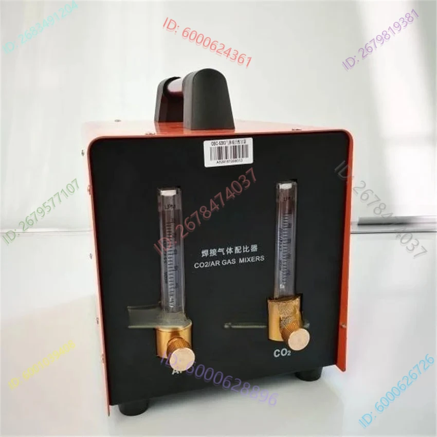OBC-528G نسبة الغاز المختلط Ar + CO2 خلاط الغاز آلة خليط الغاز آلة لحام قوس الأرجون جزء CO2 خلاط الأرجون M16 * 1.5RH