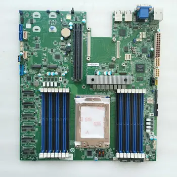 MUCAI H61 主機板 LGA 1155 套件,相容於第二代和第三代英特爾酷睿處理器,支援 M.2 NVMe SSD 9 最佳銷售 sp3主機板 - №3