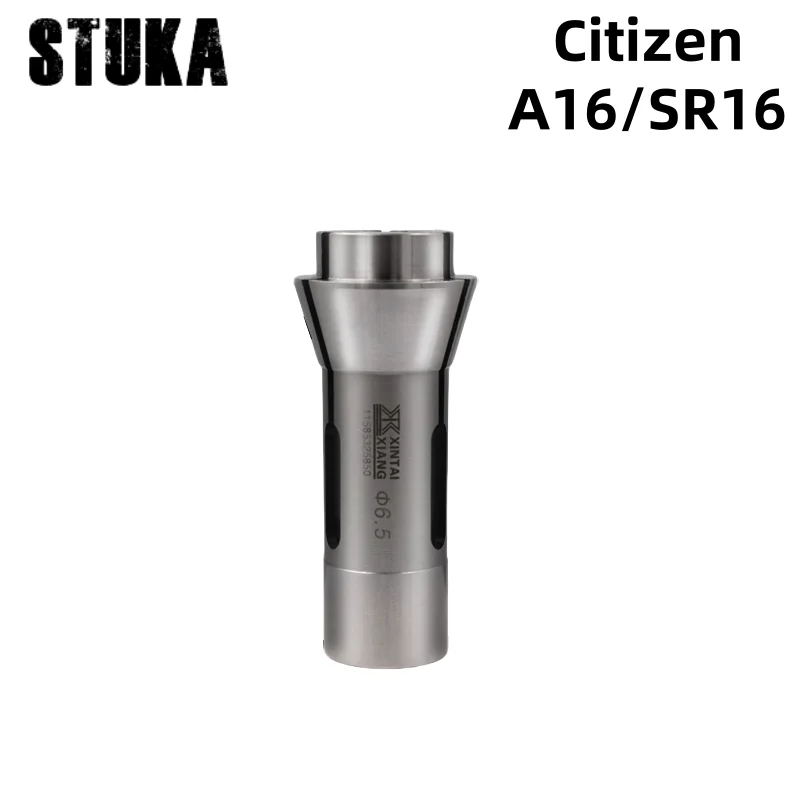 tipo suico torno automatico chuck carboneto de tungstenio de alta precisao guia bush estrela sr16 citizen cincom a16 f20 138e 01