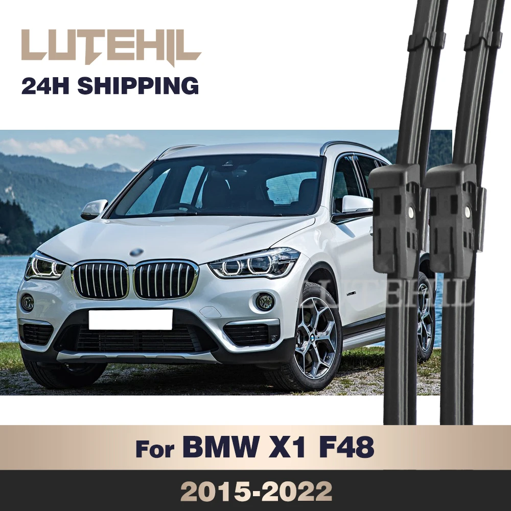 

Wiper Front Wiper Blades For BMW X1 F48 2015-2022 2016 2017 2018 2019 2020 2021 Windshield Windscreen Front Window 26"+16"