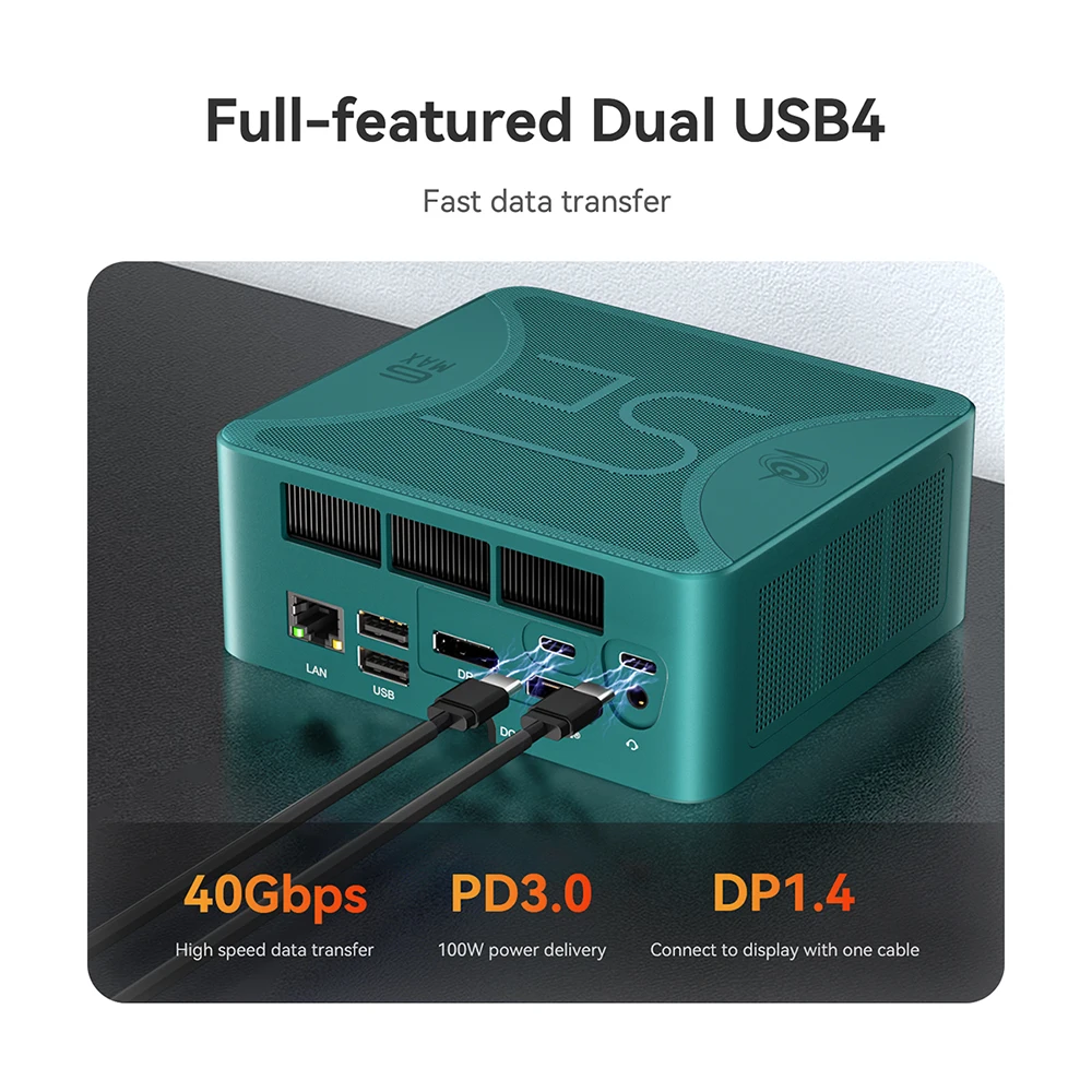 Beelink SER6MAX (green) 極美品 Amazon.com: Beelink SER6 Max Mini PC, AMD Ryzen 7 7735HS (8C