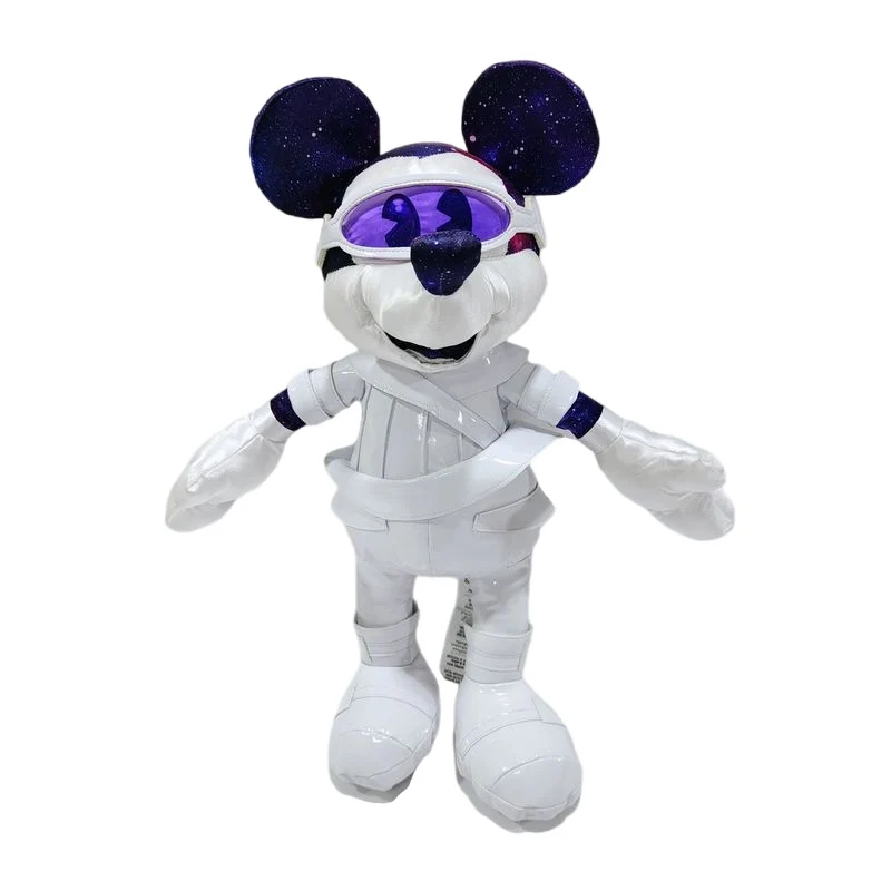 

Get your Hands On The January Edition Of Official Disney Mickey Mouse Stuffed Animal Ready For Space Exploration