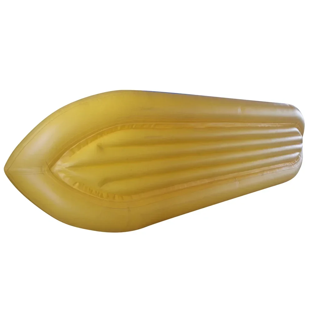 2024 Factory Price Customized Size 0.9 Mm PVC Inflatable Kayak Rowing Boats