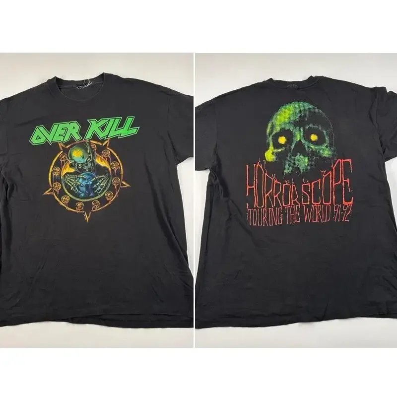 1991 Overkill T Shi…