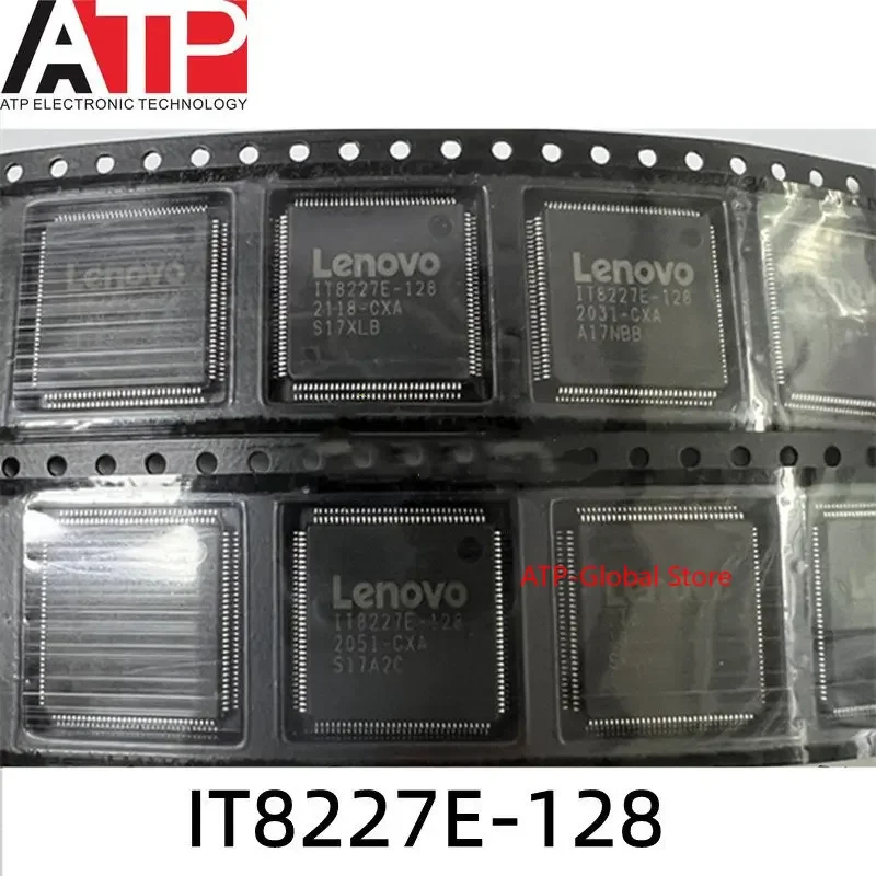 1PCS IT8227E-128 IT…