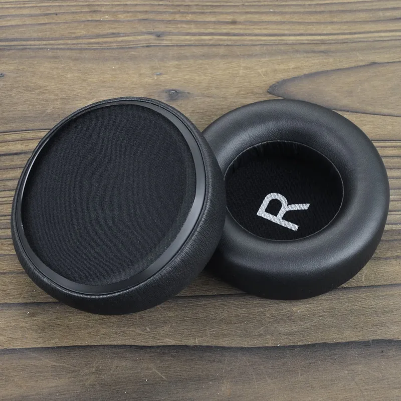 Flexible Ear Pads Cushion For Beyerdynamic MMX150 MMX100 Headphone Replacement Earpads Soft Protein Leather Foam Sponge Earmuffs