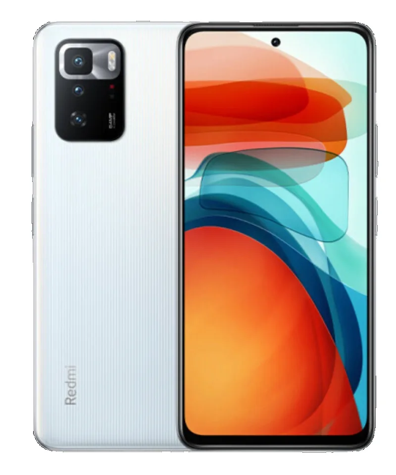 هاتف Xiaomi Redmi Note 10 Pro الذكي بشاشة 6.6 بوصة FHD + 120 هرتز وكاميرا ثلاثية بدقة 64 ميجابكسل وبطارية شحن سريع وبطارية 5000 مللي أمبير في الساعة الإصدار العالمي #4