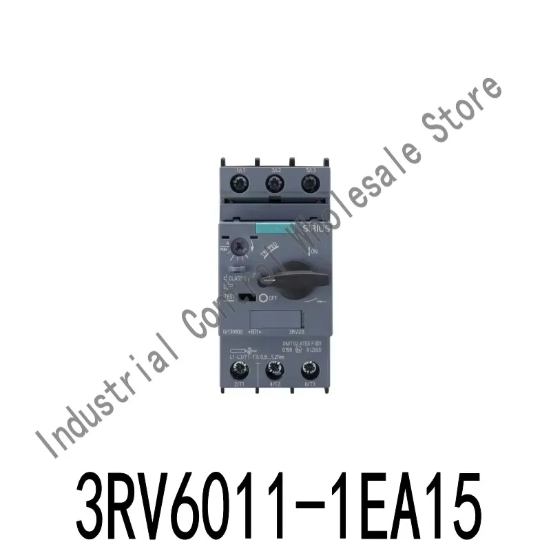 New Original For Siemens 3RV6011-1EA15 PLC Module