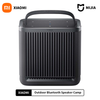 NEW 2024 Xiaomi Bluetooth Speaker Camp Portable Stereo Surround Wireless Speaker Outdoor Sound IP66 Waterproof App Smart Control