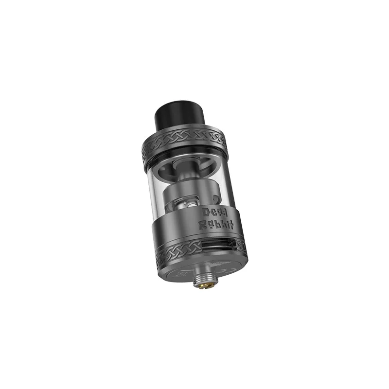 Oryginalny cewka DIY martwy królik Hellvape R Atomizer zbiornika pojemność 5ml 0,2ohm siatka KA1 regulowane papierosy elektroniczne