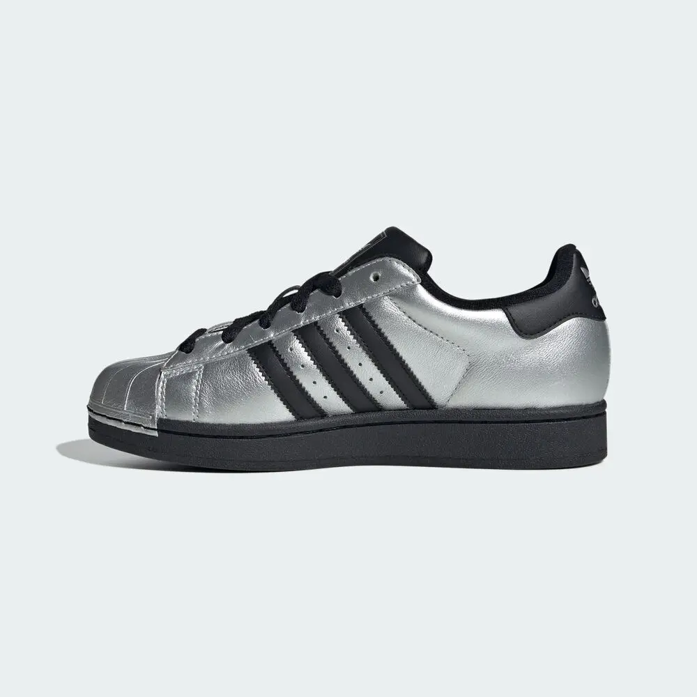 

Adidas Originals Men's and Women's Shoes SUPERSTAR II W Sports and Leisure Shoes IH1599