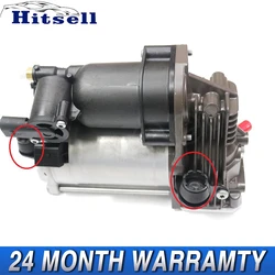 For Mercedes W166 X166 ML350 GL450 GL550 C292 GLS GLE Air Suspension Compressor 2012-2019 1663200104