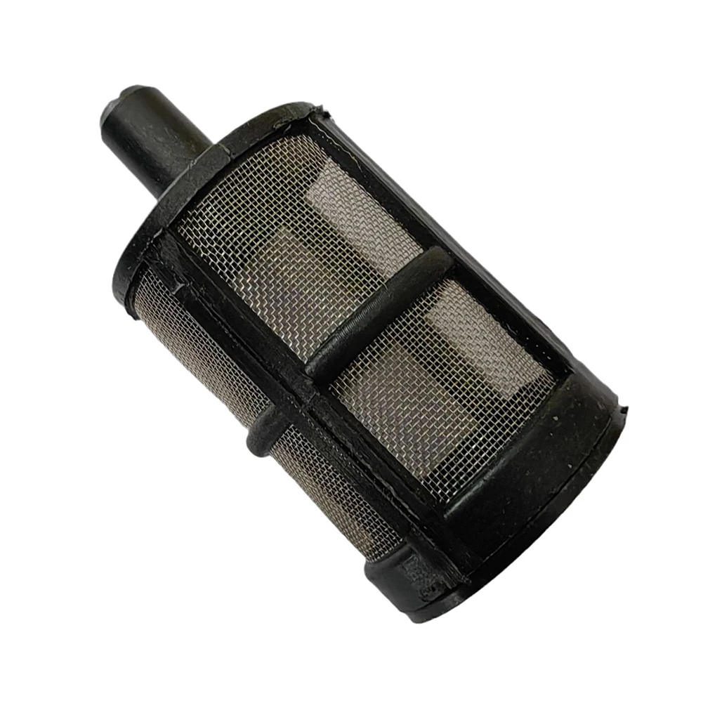 Inlet Filter Screen Self-priming Car Washer Accessories Stainless Steel Mesh Quick-insert Water Inlet Pipe Water Inlet Filter