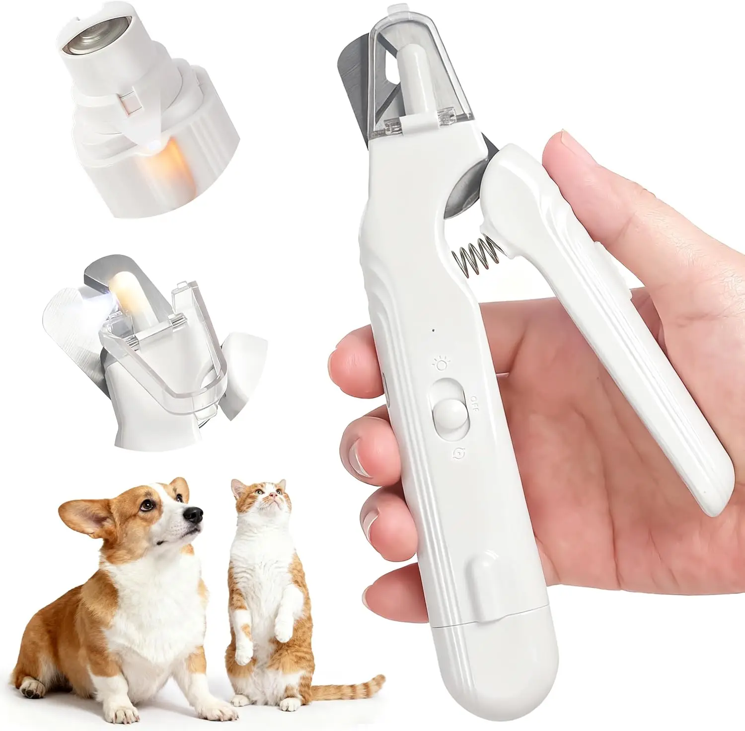 #29 Top 50 Cat Nail Trimmer