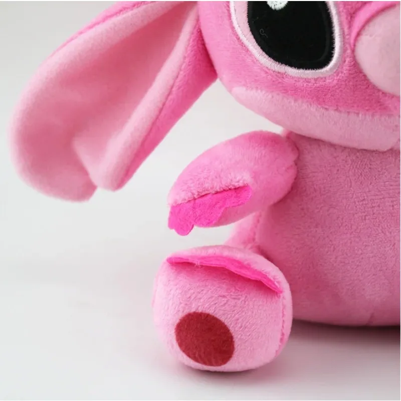 Stitch Stuffed Plush Models Cartoon Stuffed Plush Dolls Anime Plush Baby Toys Kawaii Kids Birthday Gift