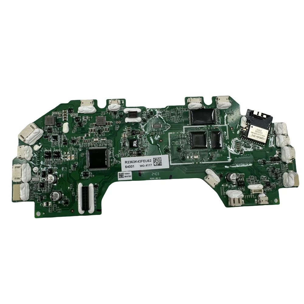 Original Mainboard for Dreame L10s Plus Robot Vacuum Cleaner Spare Parts Replacement Motherboard Accessories