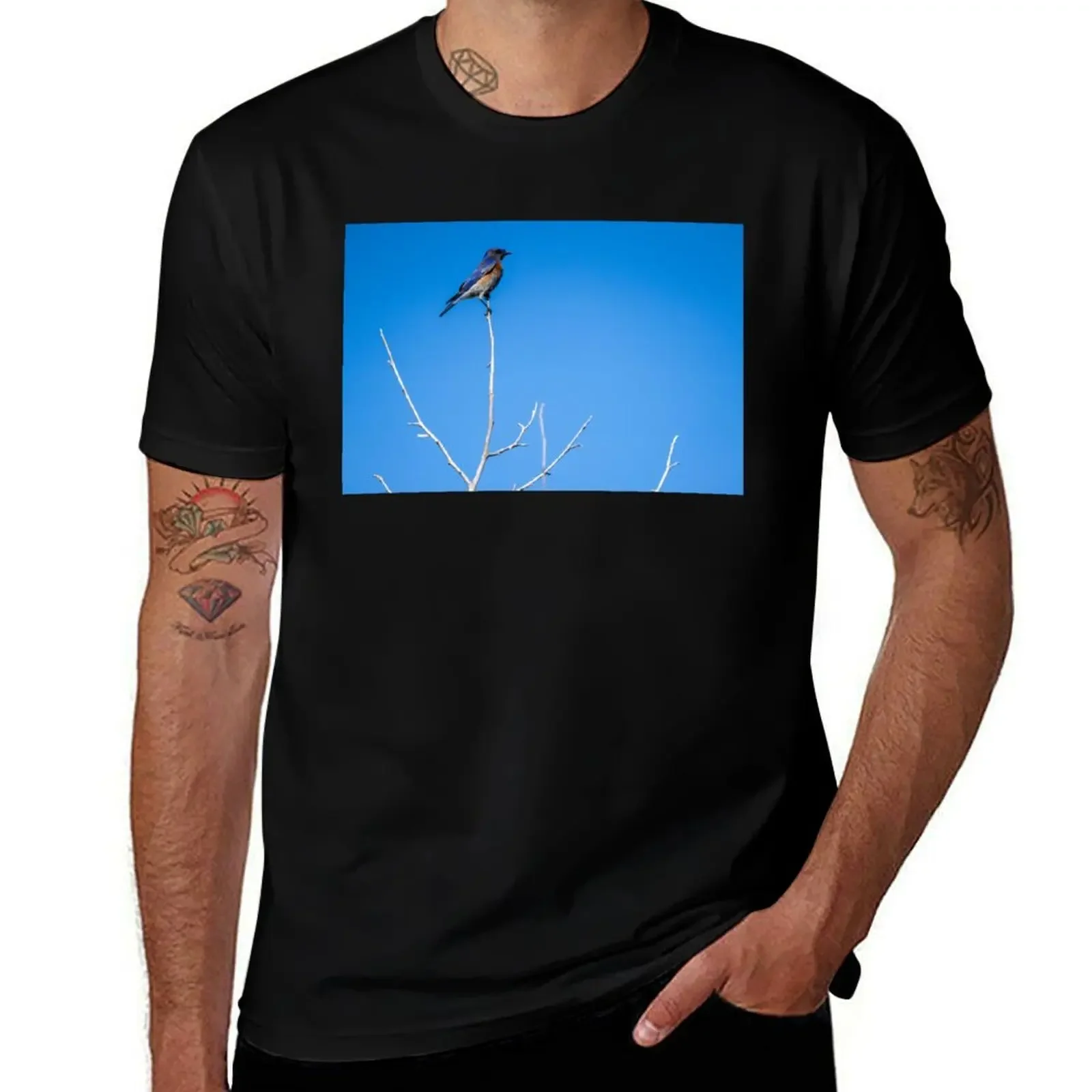

I'm on a stick T-Shirt fashion shirts anime stuff man t shirt quick drying men clothes