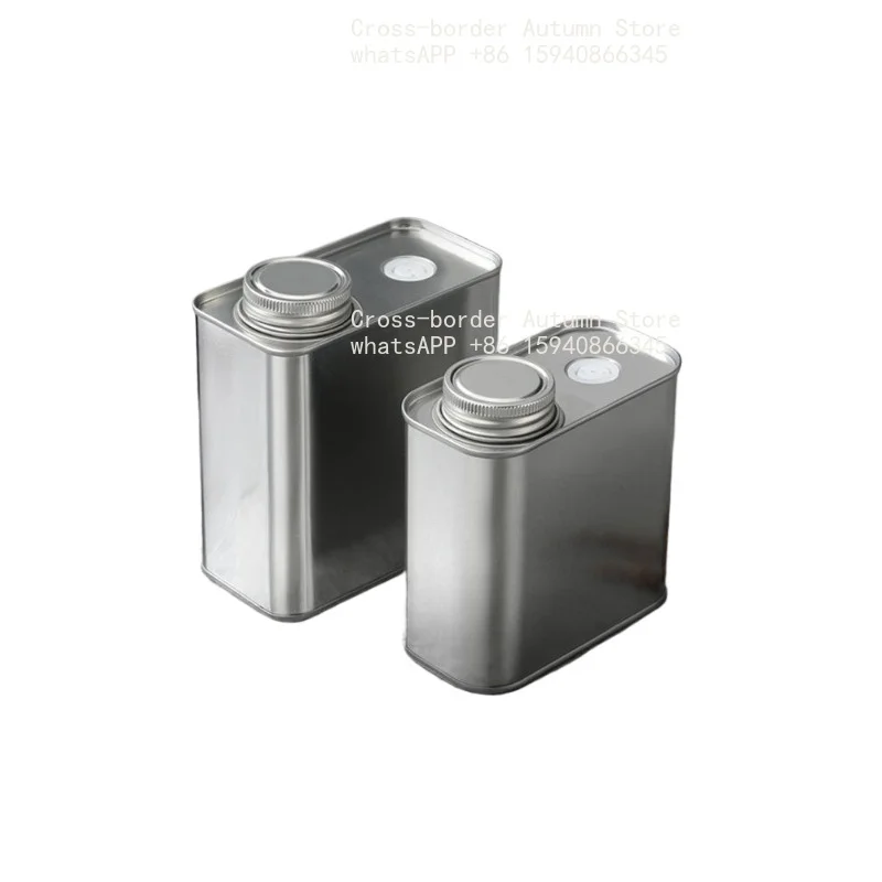 Coffee bean storage  Iron coffee One-way valve Coffee powder Sealed can Storage tea