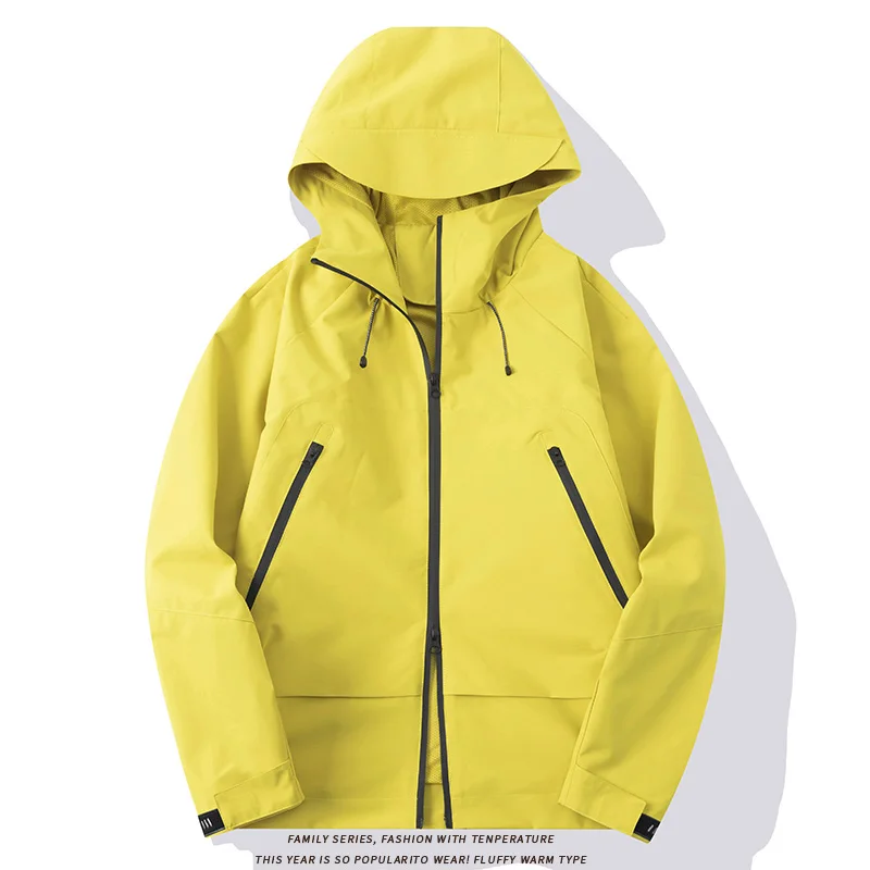 

ARC весенне-осенняя куртка для штормов, спортивная модная мужская и женская ветрозащитная куртка для кемпинга, альпинизма и туризма