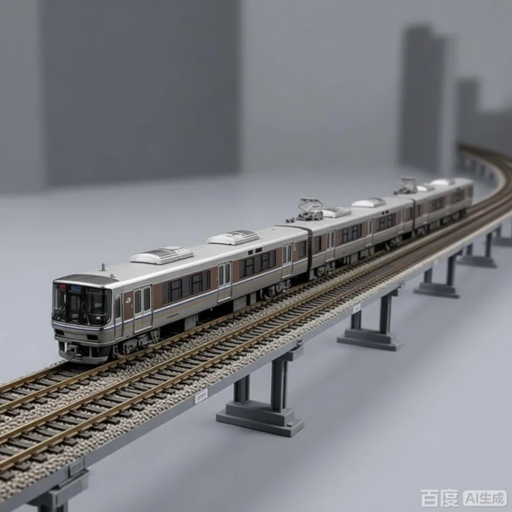 KATO N type 1/160 Train Model 10-1898/1899 223 Series 2000 Series 12-car Train Set Collectible Decorative Item Boy's Toy Gift