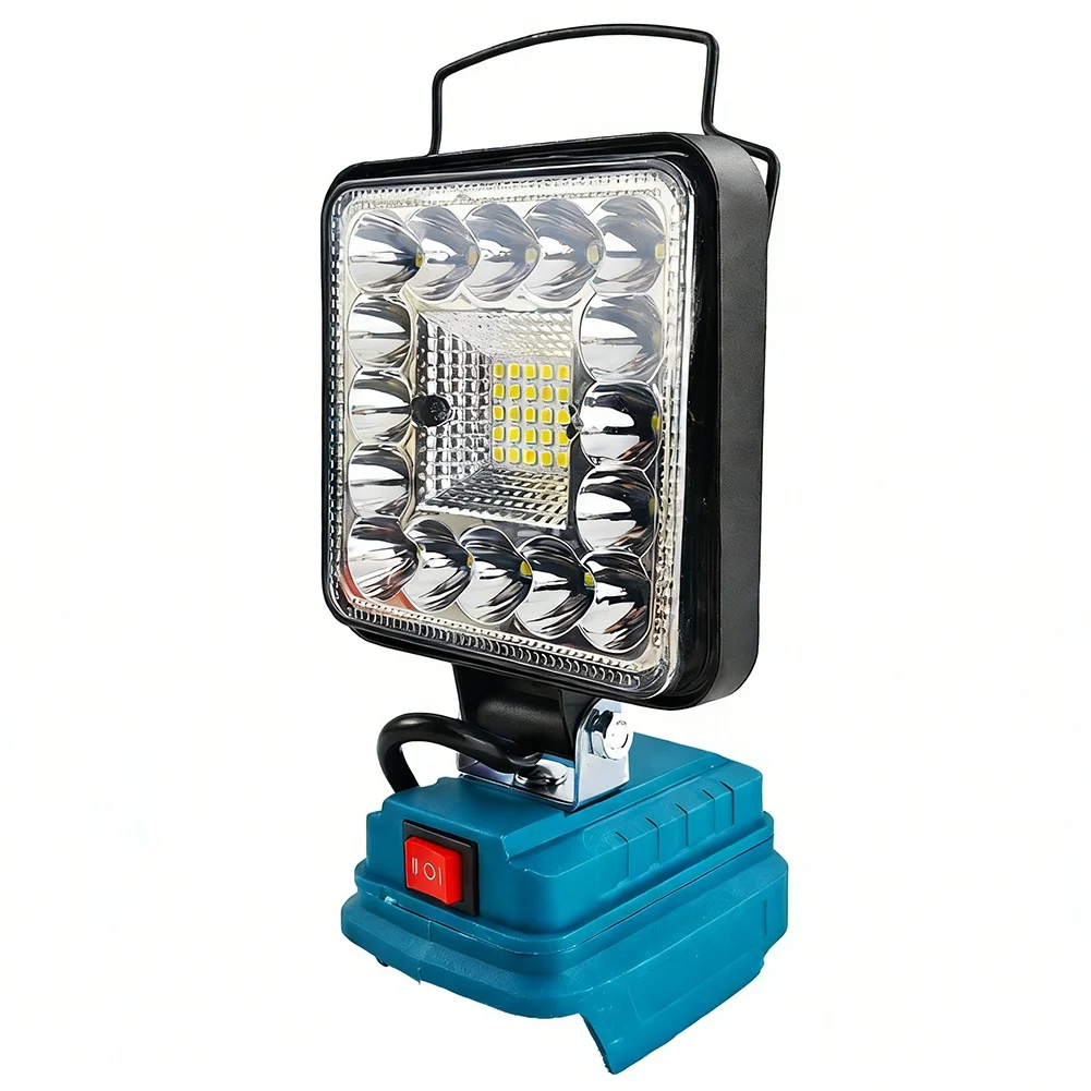 【PARTY DAY】Cordless For Battery Powered LED Spotlight 4