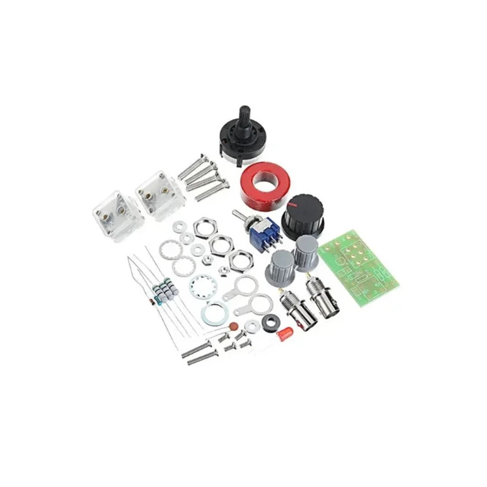 Kit Sintonizador Antena Manual para Rádio HAM, Kit DIY QRP, 1-30 MHz