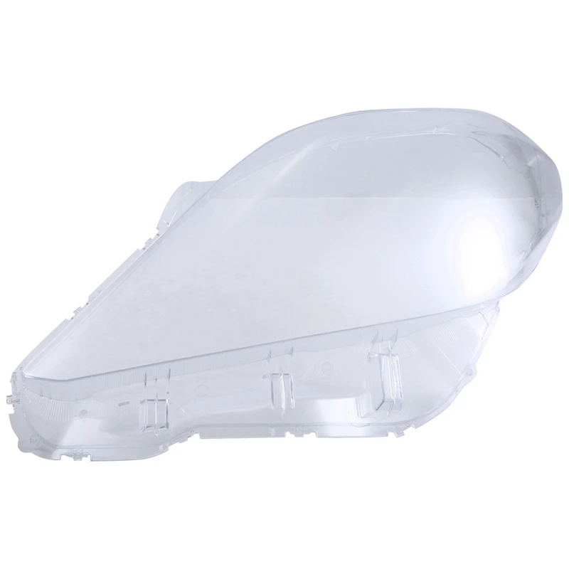 Car Headlight Lens Cover Head Light Lamp Shade Shell Lens Lampshade For Toyota Alphard 2008 2009 2010 2011 2012 Accessories