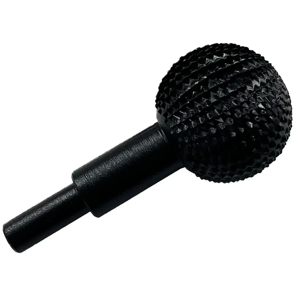 41.2mm Extreme Sphere Rotary Burr Rotary Woodworking Attachment Wood Carving Grinding Head Ball Gouge Grinding Head