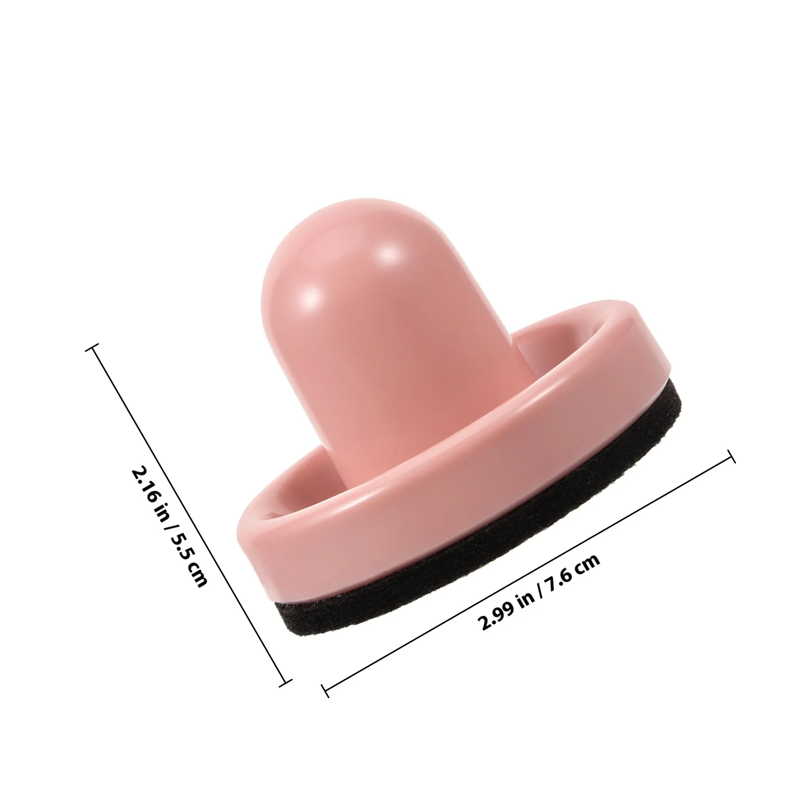 Handmade Seal Stamp Block Sturdy Design Comfortable Handle for Stamping Tool Card Making Scrapbooking DIY Supplies