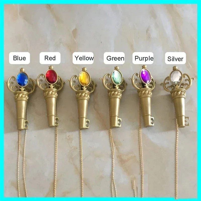 Game Twisted-Wonderland Magic Wand Pen Stick Cosplay Accessories Jade Floyd Riddle Malleus Draconia Cosplay Costumes Props