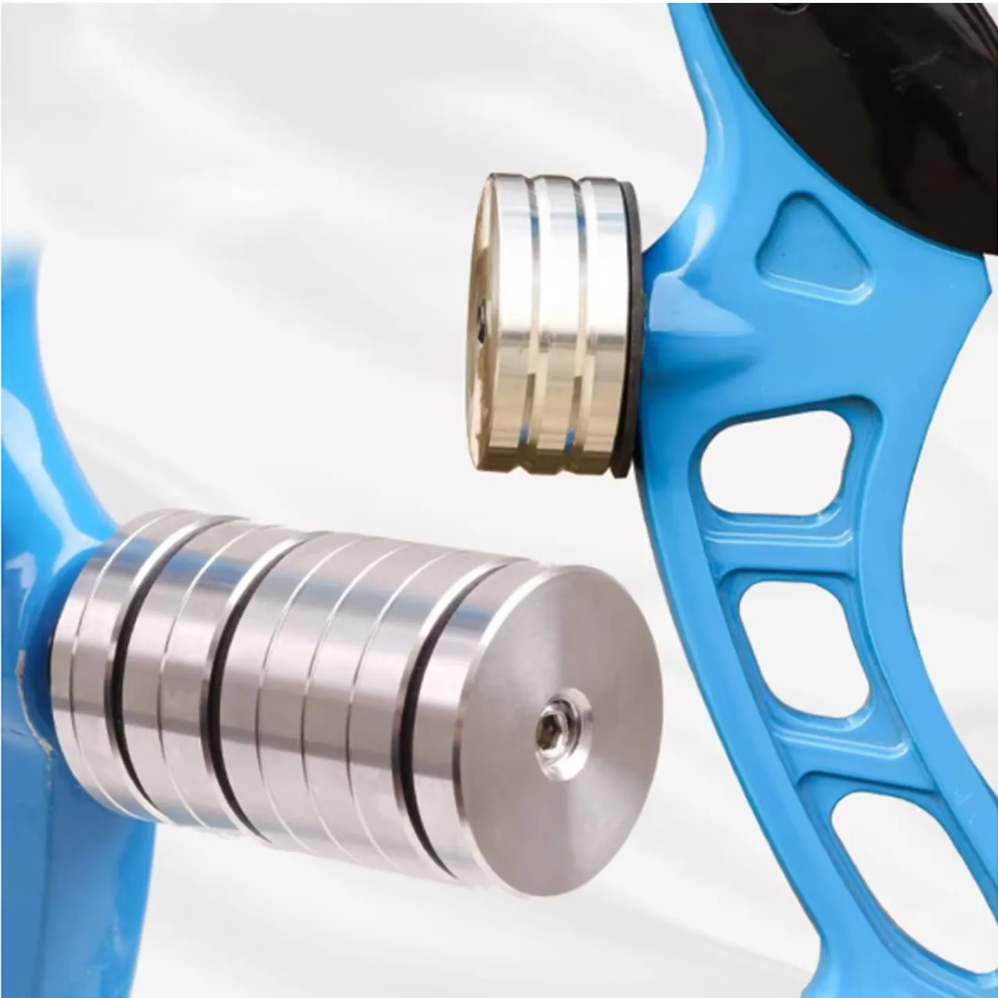 Stainless Steel Archery Balance Weight Stabilizer Weight Kit Recurve Compound Bow Shooting Accessories