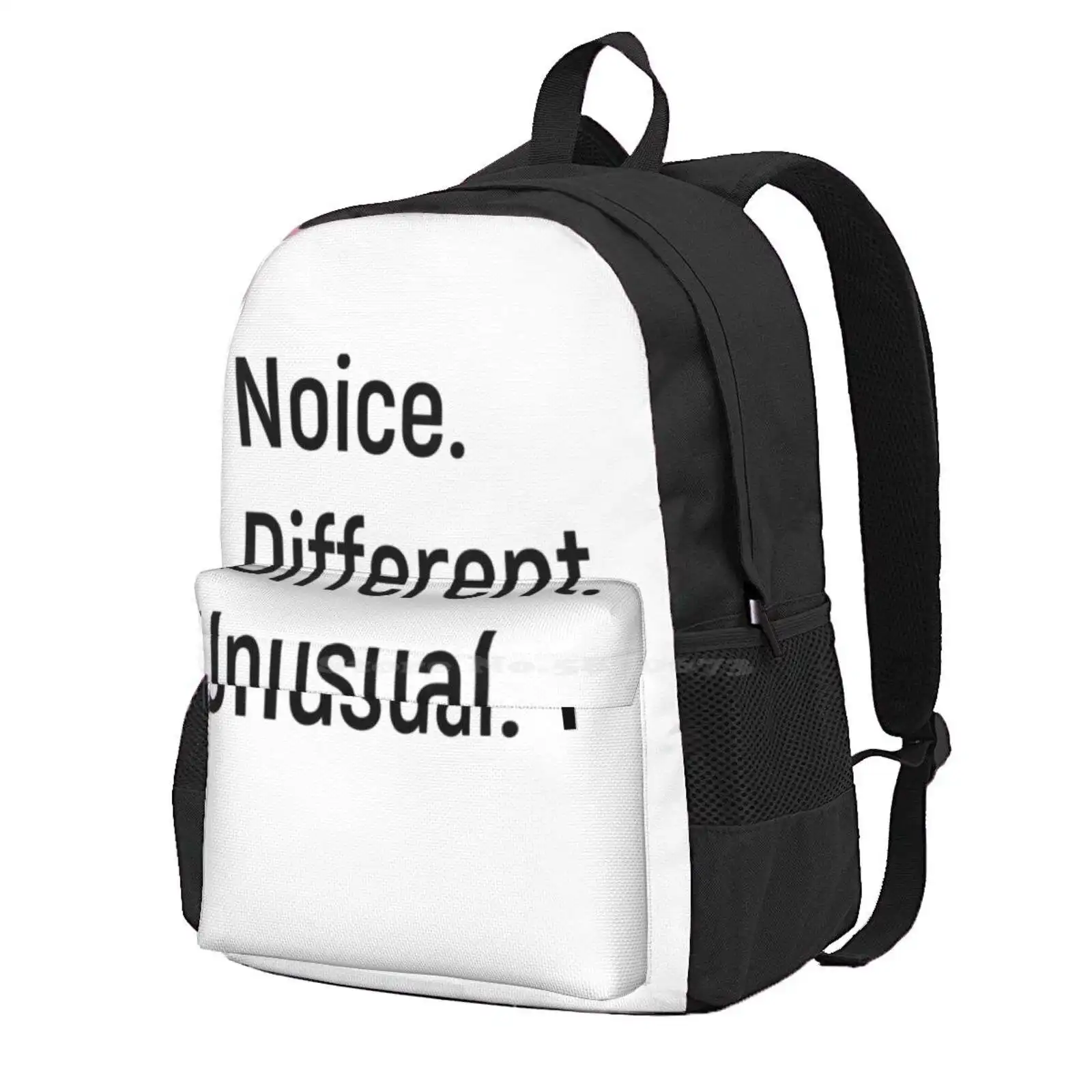 Noice. Different. Unusual. Kath And Kim Hot Sale Schoolbag Backpack Fashion Bags Kath And Kim Chardonnay Brett Kel Kujo Aussie